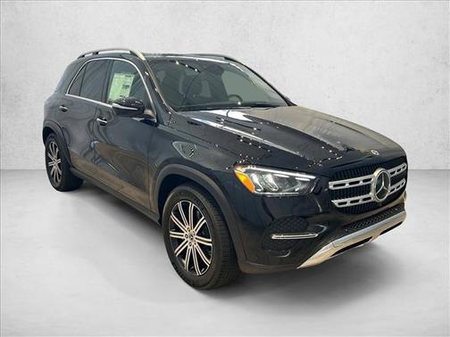 2025 Mercedes-Benz GLE 350 4MATIC