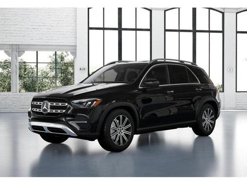 2025 Mercedes-Benz GLE 350 4MATIC