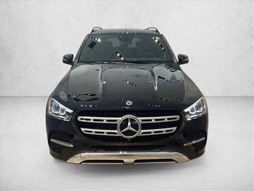 2025 Mercedes-Benz GLE 350 4MATIC