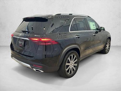 2025 Mercedes-Benz GLE 350 4MATIC