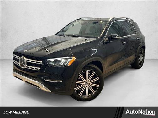 2025 Mercedes-Benz GLE 350 4MATIC