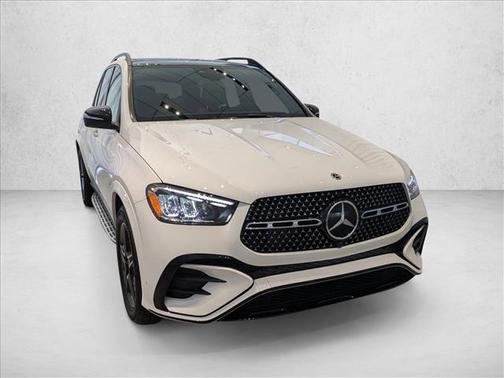 2026 Mercedes-Benz GLE 450 4MATIC