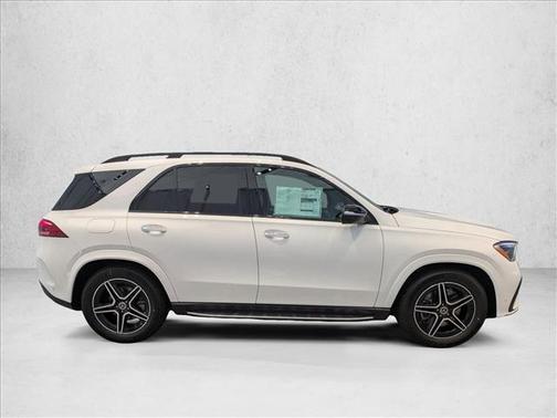 2026 Mercedes-Benz GLE 450 4MATIC
