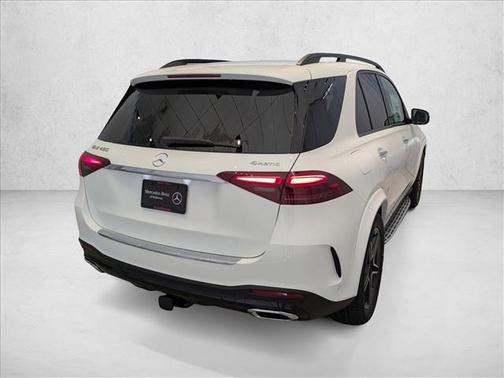 2026 Mercedes-Benz GLE 450 4MATIC