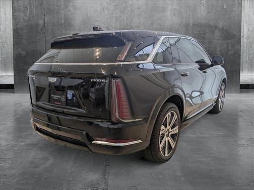 2025 Cadillac Escalade IQ Luxury 2