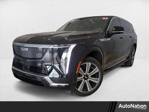 2025 Cadillac Escalade IQ Luxury 2