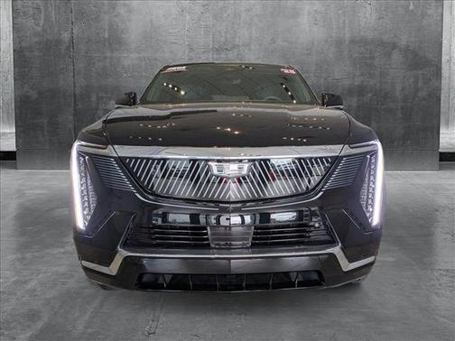 2025 Cadillac Escalade IQ Luxury 2
