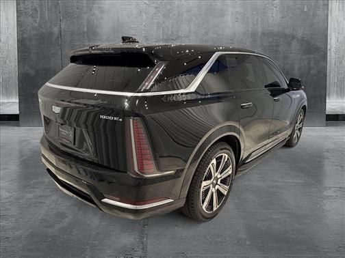 2025 Cadillac Escalade Luxury
