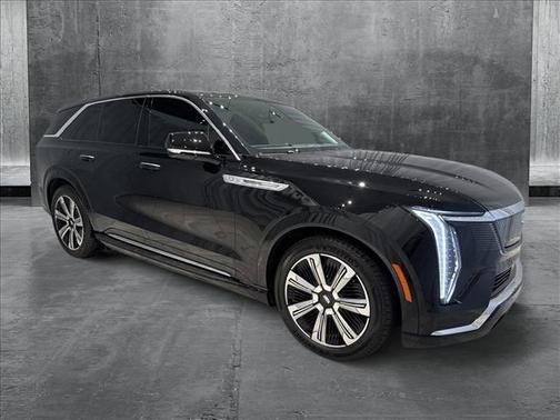 2025 Cadillac Escalade Luxury