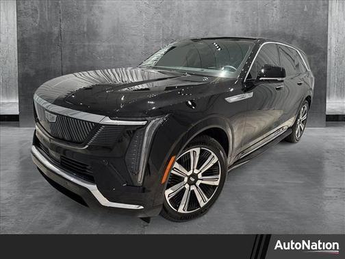 2025 Cadillac Escalade IQ Luxury 2