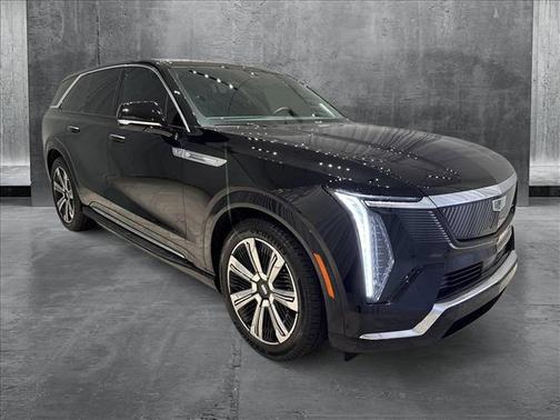2025 Cadillac Escalade Luxury