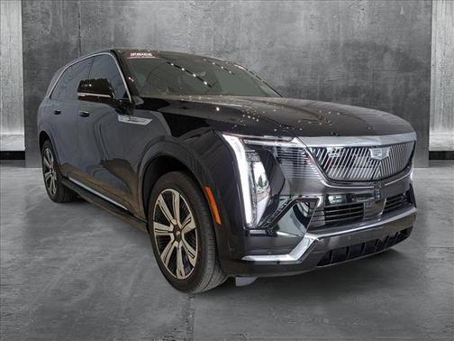 2025 Cadillac Escalade IQ Luxury 2