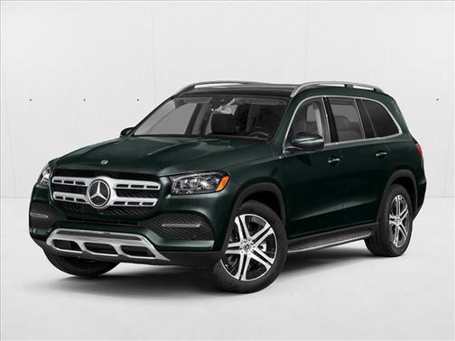 Emerald Green Metallic 2023 Mercedes-Benz GLS 450 4MATIC