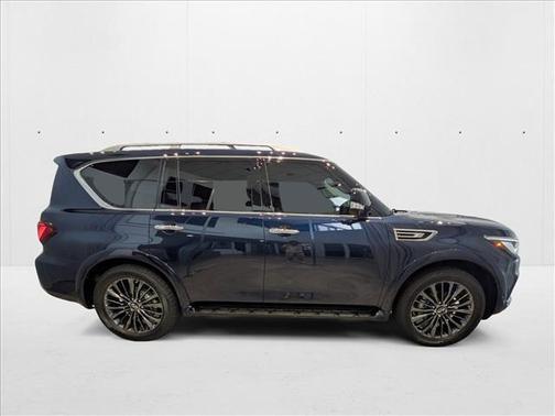 2021 INFINITI QX80 PREMIUM SELECT AWD