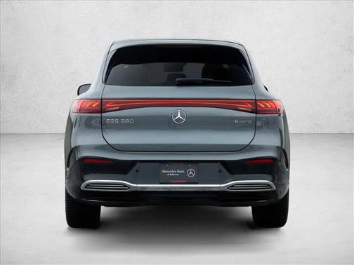 2023 Mercedes-Benz EQS 580 4MATIC