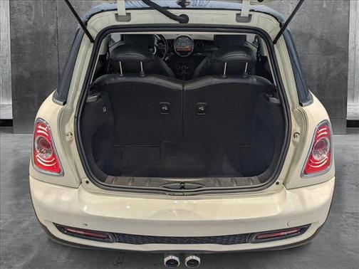 2011 MINI Cooper S Base