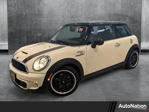 2011 MINI Cooper S Base