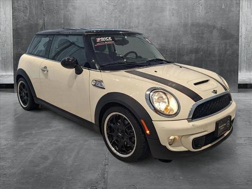 2011 MINI Cooper S Base