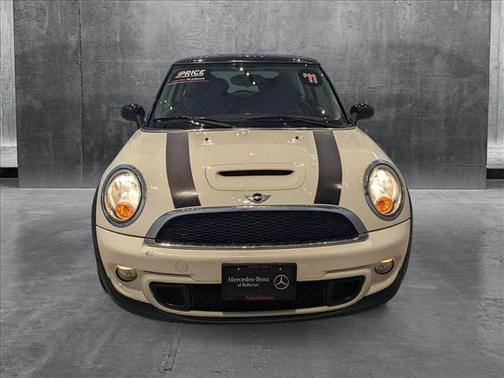 2011 MINI Cooper S Base