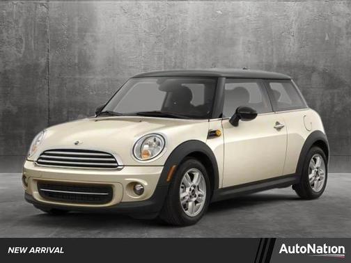 2011 MINI Cooper S Base