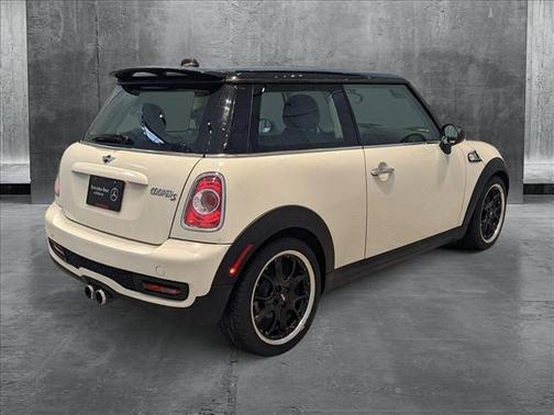 2011 MINI Cooper S Base
