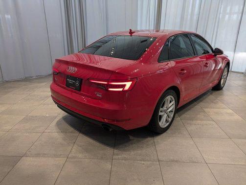 2017 Audi A4 2.0T Premium