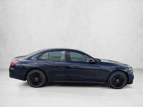 2026 Mercedes-Benz E-Class E 350