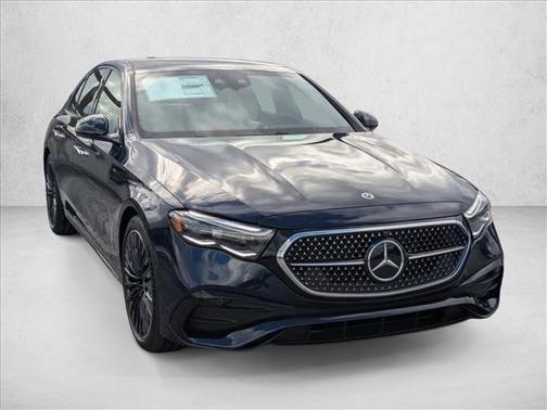 2026 Mercedes-Benz E-Class E 350