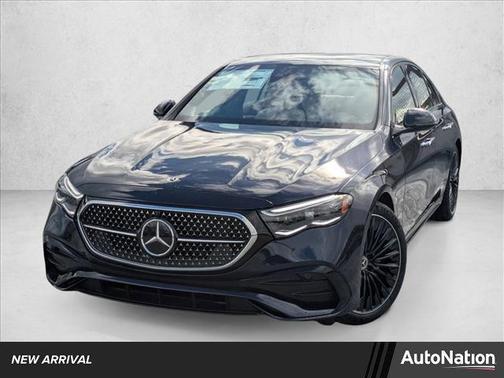 2026 Mercedes-Benz E-Class E 350