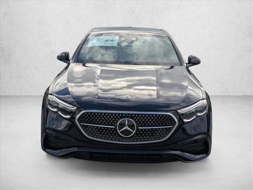 2026 Mercedes-Benz E-Class E 350