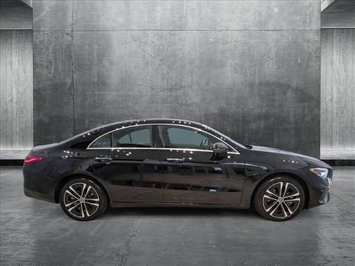 2025 Mercedes-Benz CLA 250 4MATIC