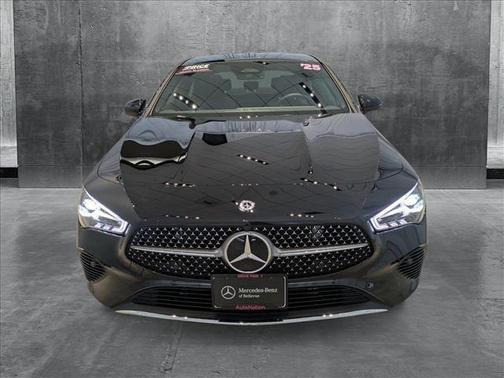 2025 Mercedes-Benz CLA 250 4MATIC