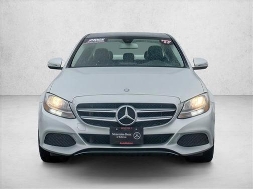 2017 Mercedes-Benz C-Class C 300