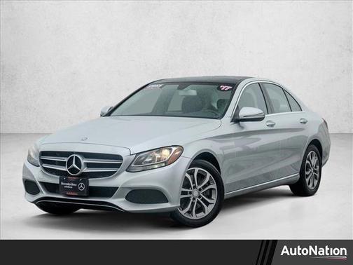 2017 Mercedes-Benz C-Class C 300
