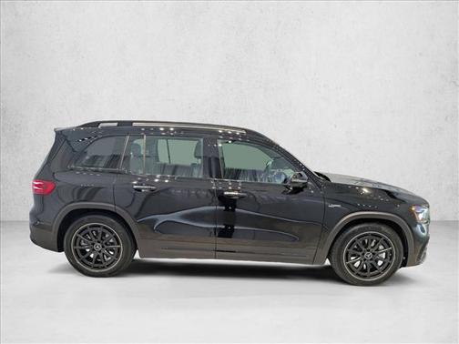 2025 Mercedes-Benz AMG GLB 35 4MATIC