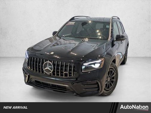 2025 Mercedes-Benz AMG GLB 35 4MATIC