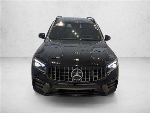 2025 Mercedes-Benz AMG GLB 35 4MATIC