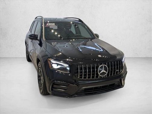 2025 Mercedes-Benz AMG GLB 35 4MATIC