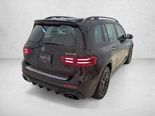 2025 Mercedes-Benz AMG GLB 35 4MATIC