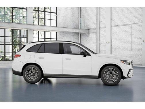 2026 Mercedes-Benz GLC 300 4MATIC
