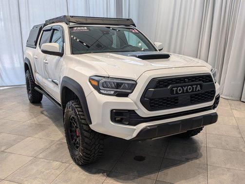 2023 Toyota Tacoma TRD Pro