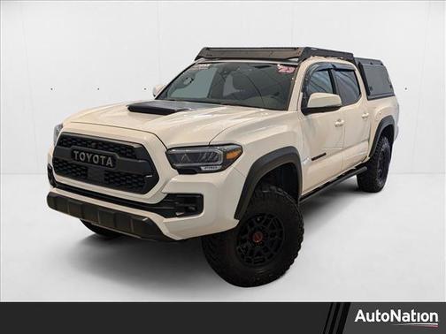 2023 Toyota Tacoma TRD Pro