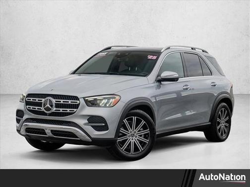 2025 Mercedes-Benz GLE 450e 4MATIC