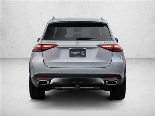 2025 Mercedes-Benz GLE 450e 4MATIC