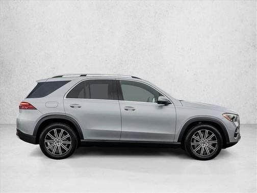 2025 Mercedes-Benz GLE 450e 4MATIC