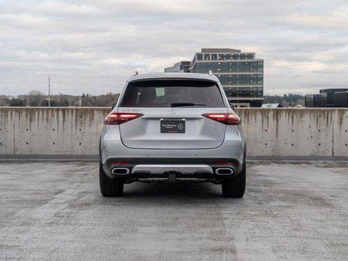 2025 Mercedes-Benz GLE 450e 4MATIC