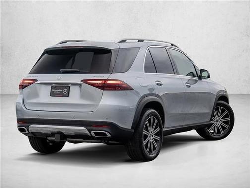 2025 Mercedes-Benz GLE 450e 4MATIC