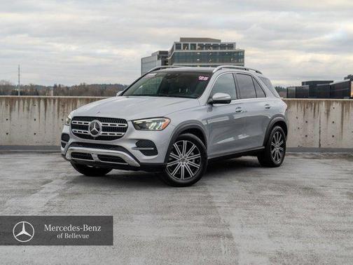 2025 Mercedes-Benz GLE 450e 4MATIC
