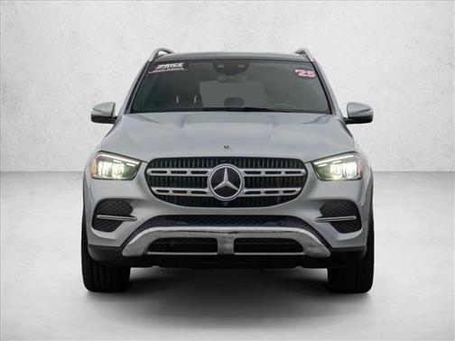 2025 Mercedes-Benz GLE 450e 4MATIC