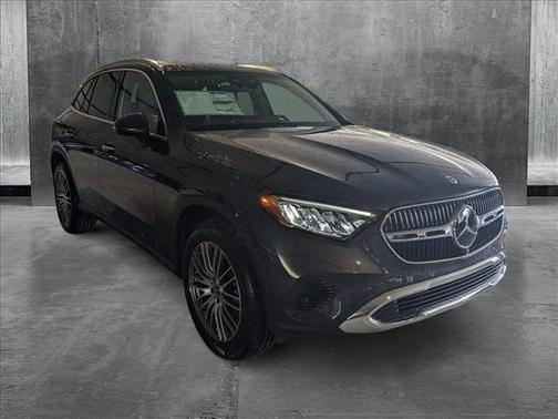 2025 Mercedes-Benz GLC 300 4MATIC